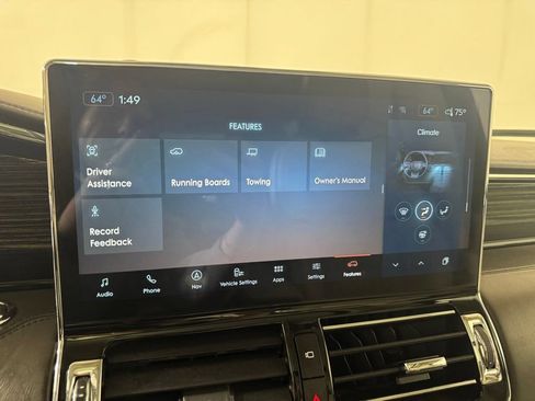 Certified 2023 Lincoln Navigator L Black Label AWD/4WD image 50
