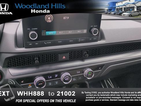Certified 2024 Honda CR-V EX image 15