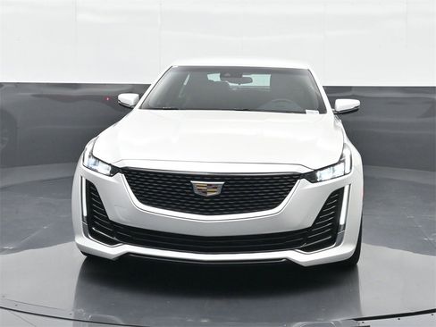 Certified 2023 Cadillac CT5 Luxury image 14