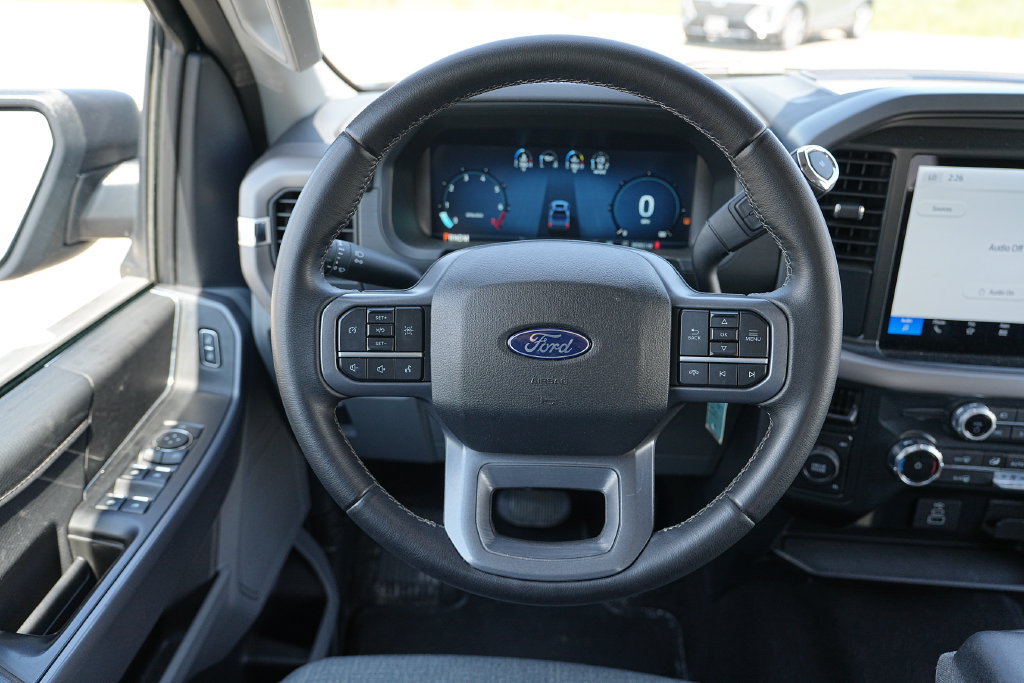 Used 2025 Ford F150 XLT w/ Equipment Group 301A Standard AWD/4WD image 33