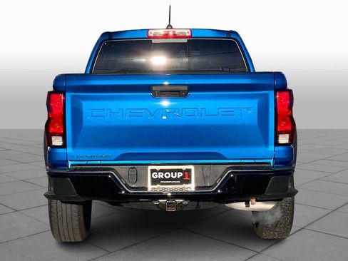 Used 2023 Chevrolet Colorado Trail Boss w/ Advanced Trailering Package image 4