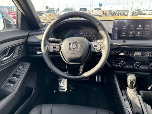 New 2025 Honda Accord Sport image 13