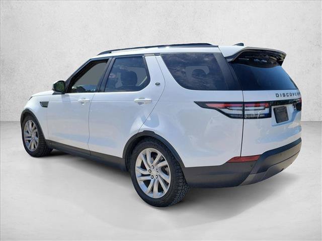 Used 2017 Land Rover Discovery SE AWD/4WD image 8