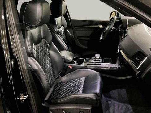 Used 2023 Audi SQ5 Premium Plus AWD/4WD image 7