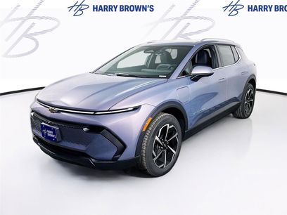 Used 2026 Chevrolet Equinox EV LT