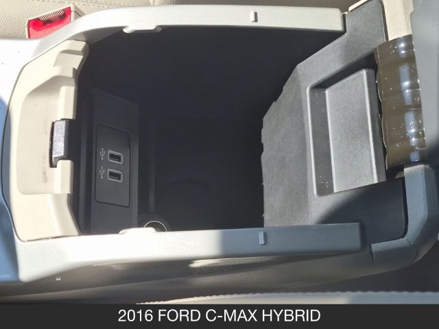 Used 2016 Ford C-MAX SEL w/ Equipment Group 302A FWD image 16