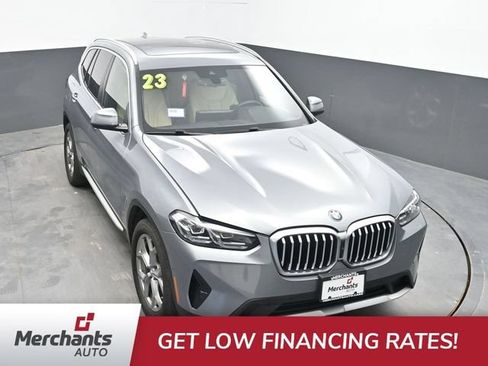 Used 2023 BMW X3 xDrive30i w/ Premium Package AWD/4WD image 28