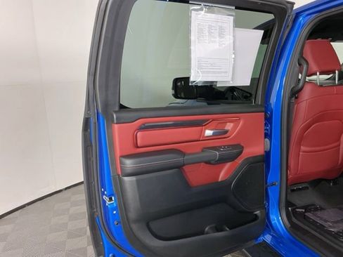 Used 2022 RAM 1500 Rebel w/ Rebel Level B Equipment Group AWD/4WD image 25