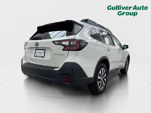 Used 2021 Subaru Outback Premium w/ Popular Package #1 AWD/4WD image 8