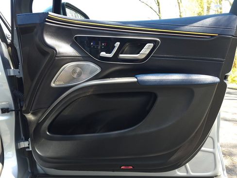 Used 2023 Mercedes-Benz EQS 450+ SUV image 23