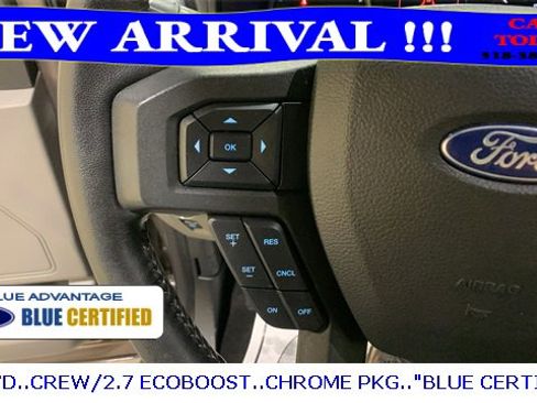 Used 2019 Ford F150 XLT w/ Equipment Group 302A Luxury image 34