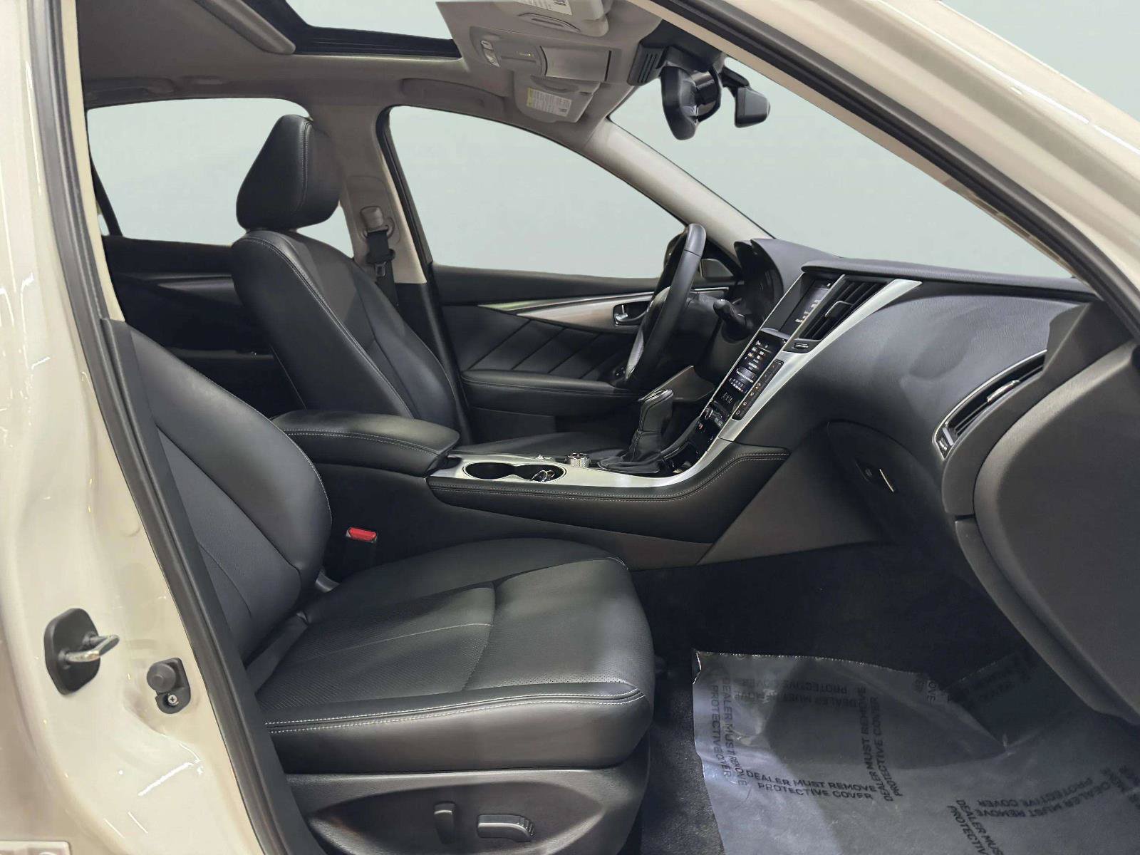 Used 2024 INFINITI Q50 Luxe w/ Cargo Package RWD image 41