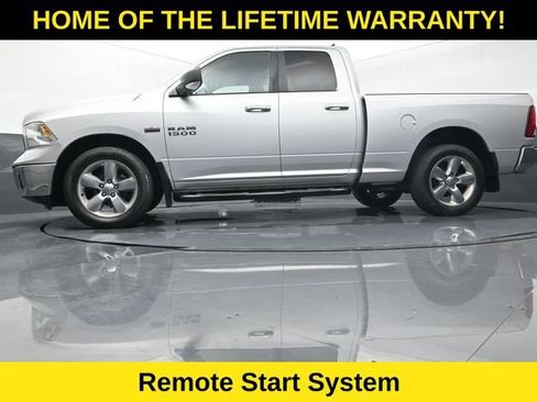 Used 2015 RAM 1500 Big Horn AWD/4WD image 57