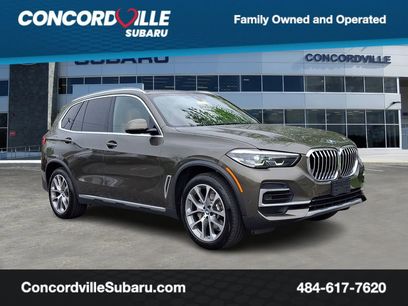 Used 2023 BMW X5 xDrive40i w/ Premium Package