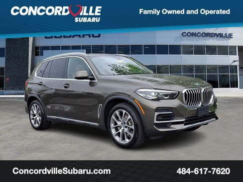 Used 2023 BMW X5 xDrive40i w/ Premium Package image 1