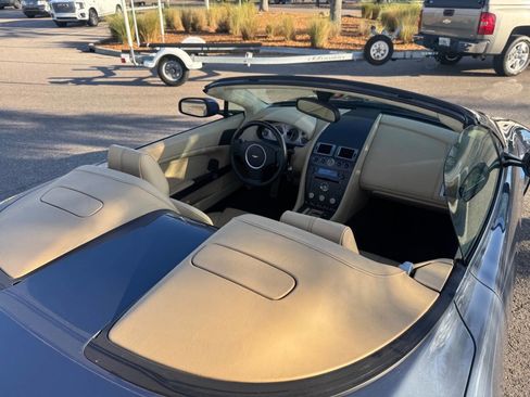 Used 2007 Aston Martin V8 Vantage Roadster image 27