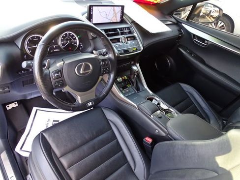 Used 2020 Lexus NX 300 F Sport image 9