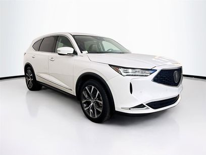 Used 2023 Acura MDX FWD w/ Technology Package