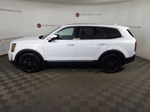 Used 2022 Kia Telluride SX FWD image 8