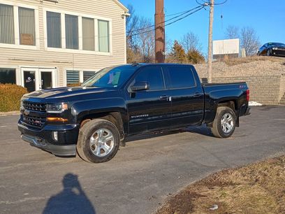 Used 2018 Chevrolet Silverado 1500 LT w/ All Star Edition