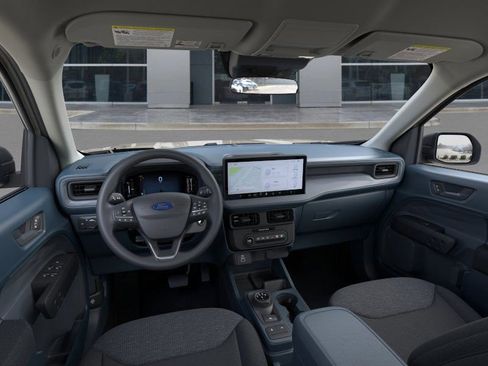 New 2025 Ford Maverick XL w/ Equipment Group 102A image 11