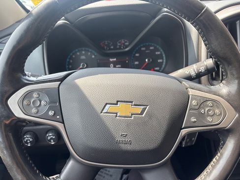 Used 2022 Chevrolet Colorado Z71 image 27