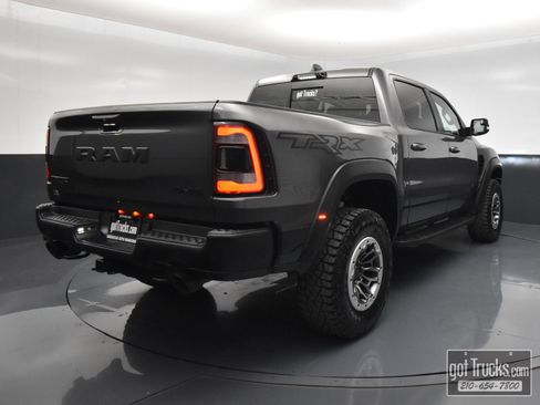 Used 2022 RAM 1500 TRX w/ TRX Level 2 Equipment Group AWD/4WD image 48
