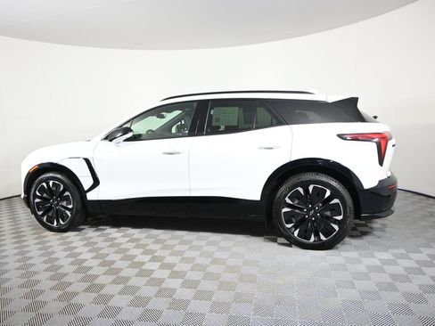 Used 2024 Chevrolet Blazer EV RS RWD image 3