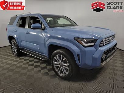 Used 2026 Toyota 4Runner Limited