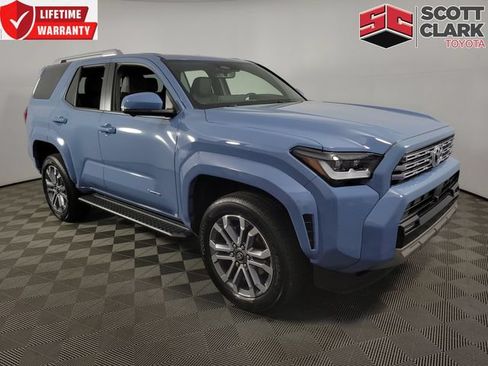 Used 2026 Toyota 4Runner Limited AWD/4WD image 1
