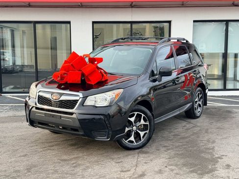 Used 2014 Subaru Forester 2.0XT Premium image 1