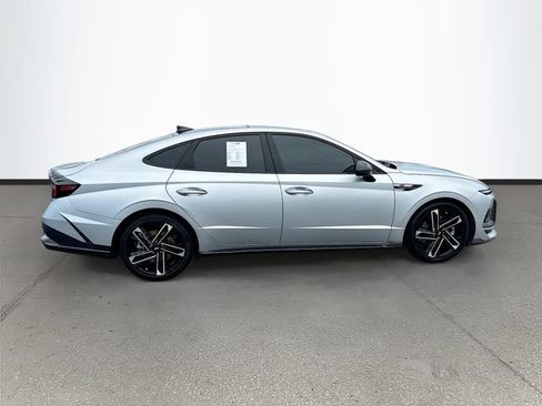 Used 2025 Hyundai Sonata N Line FWD image 29