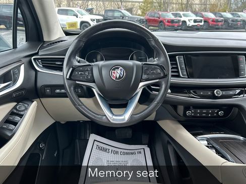 Certified 2023 Buick Enclave Avenir w/ Avenir Technology Package AWD/4WD image 22