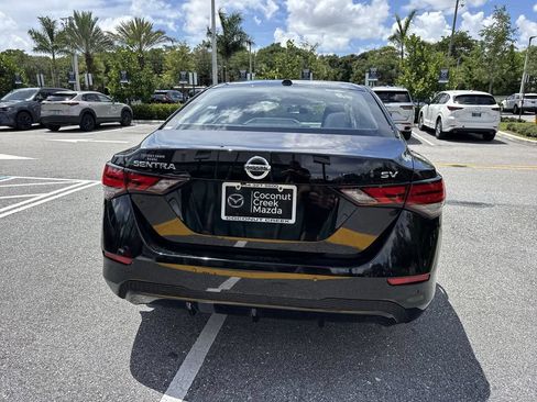 Used 2023 Nissan Sentra SV FWD image 25