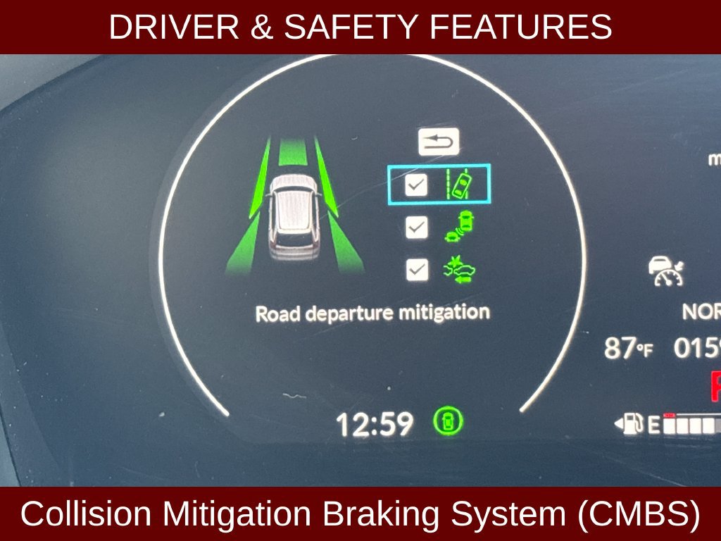 Used 2024 Honda CR-V EX image 7