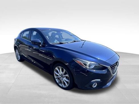 Used 2015 MAZDA MAZDA3 s Grand Touring FWD image 10