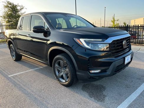 Used 2023 Honda Ridgeline RTL-E image 3