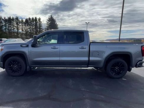 Certified 2021 GMC Sierra 1500 Elevation image 5