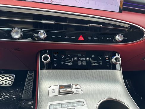 New 2026 Genesis GV70 2.5T Sport Prestige image 24