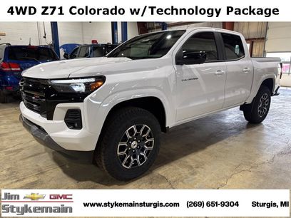 New 2026 Chevrolet Colorado Z71 w/ Technology Package