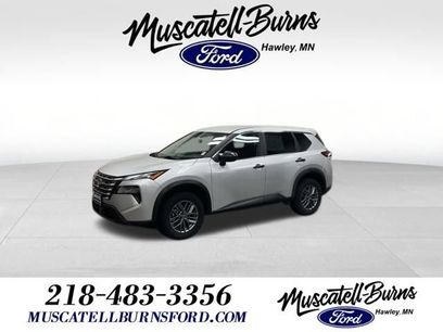 Used 2024 Nissan Rogue S