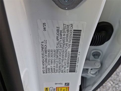 Certified 2025 Acura TLX SH-AWD w/ A-SPEC Pkg image 27