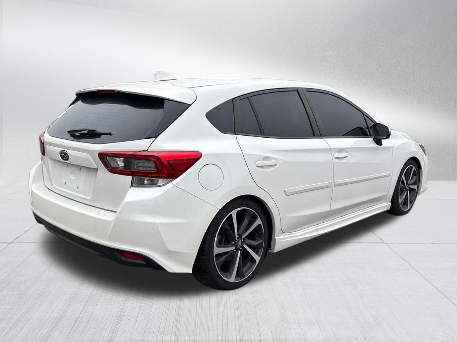 Used 2021 Subaru Impreza 2.0i Sport AWD/4WD image 7