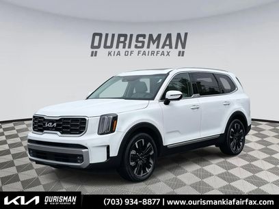Used 2023 Kia Telluride SX Prestige