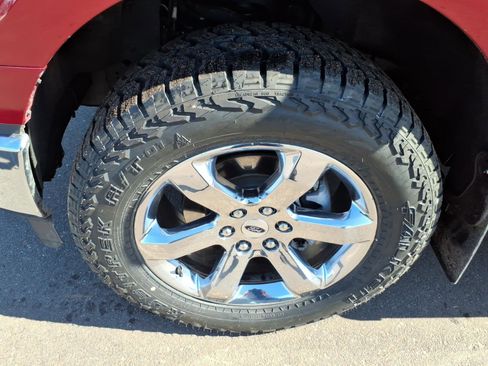 Used 2023 Ford F150 Lariat w/ Equipment Group 502A High image 10