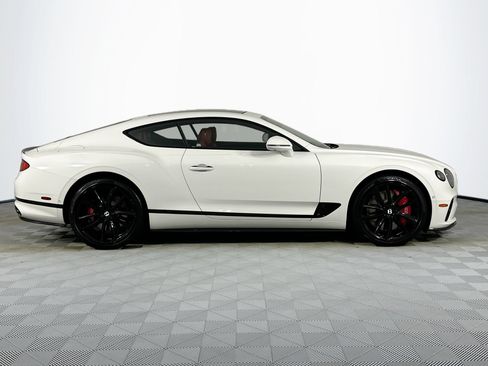 Used 2022 Bentley Continental GT AWD/4WD image 5