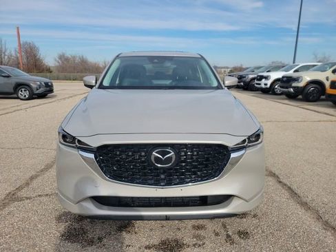 Used 2025 MAZDA CX-5 AWD 2.5 S w/ Preferred Package image 19