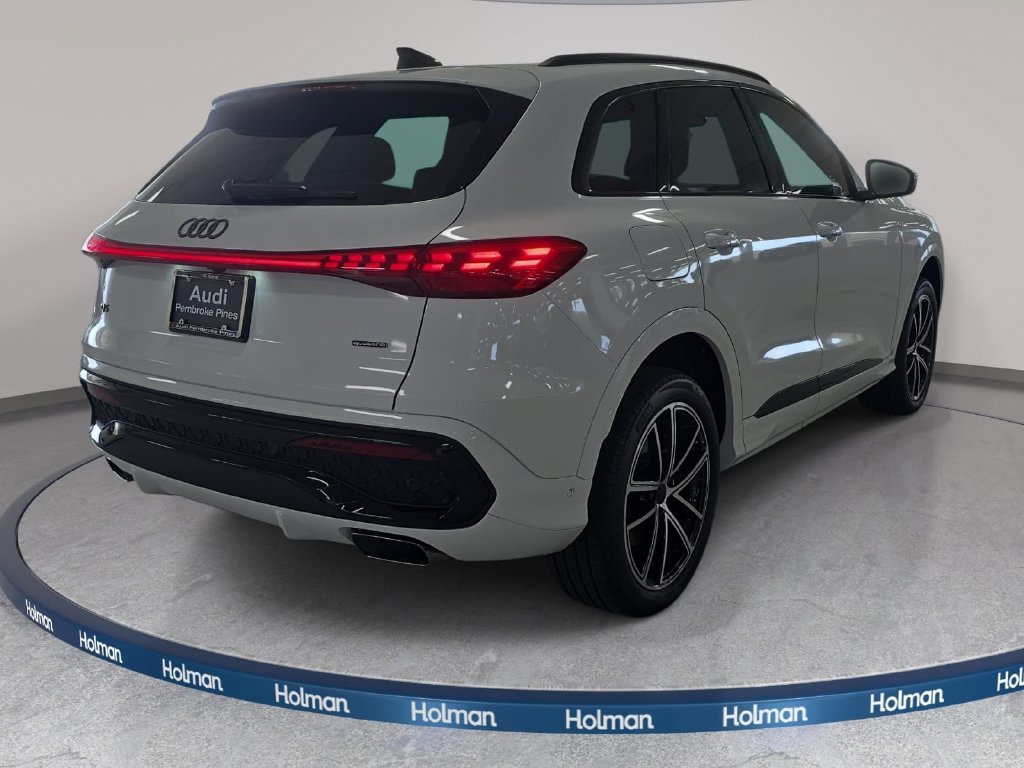 New 2026 Audi Q5 Premium Plus w/ Premium Plus AWD/4WD image 4