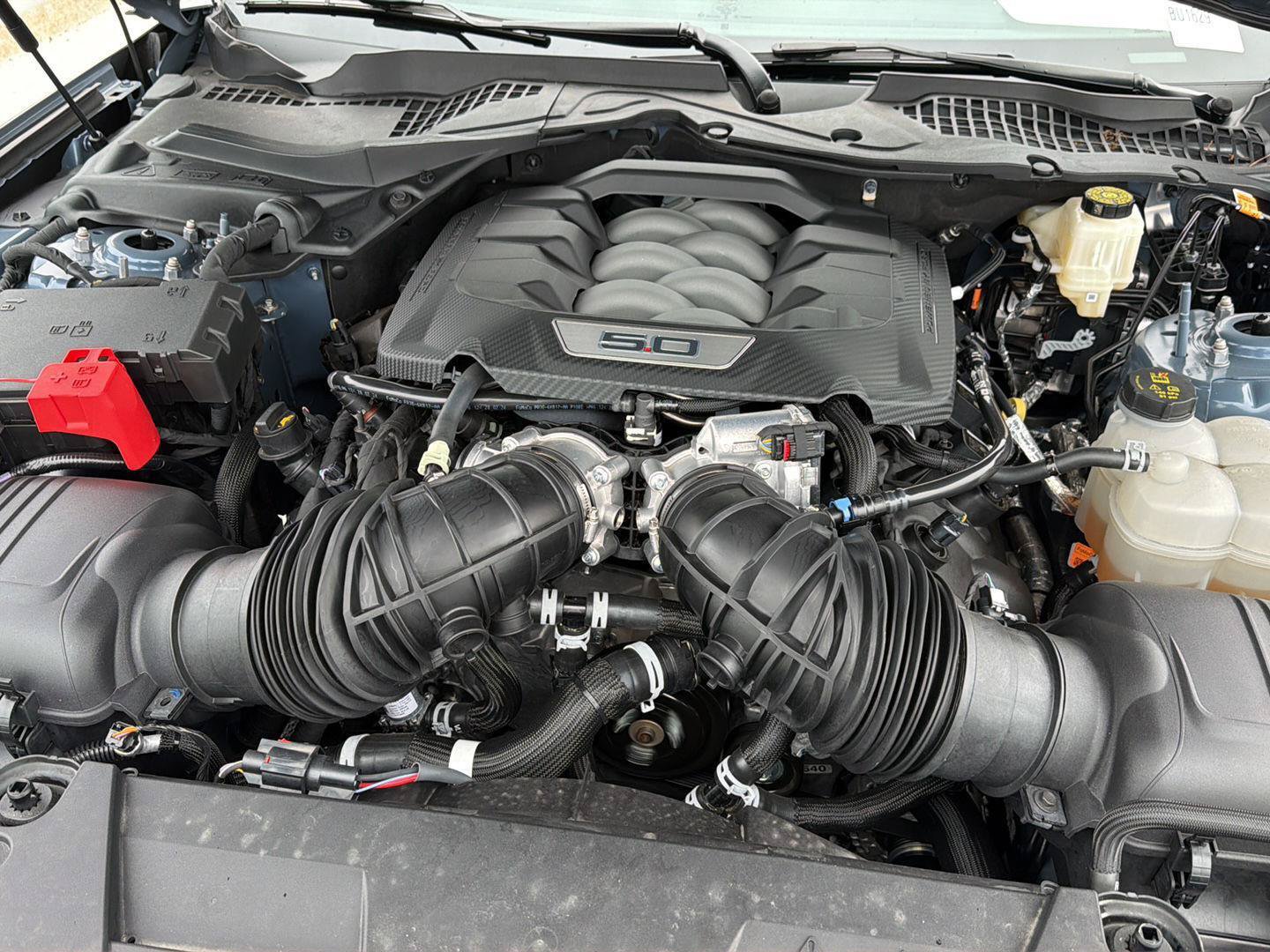 Used 2025 Ford Mustang GT Premium RWD image 31