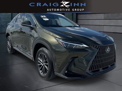 Used 2025 Lexus NX 250 FWD w/ Accessory Package (Z1)